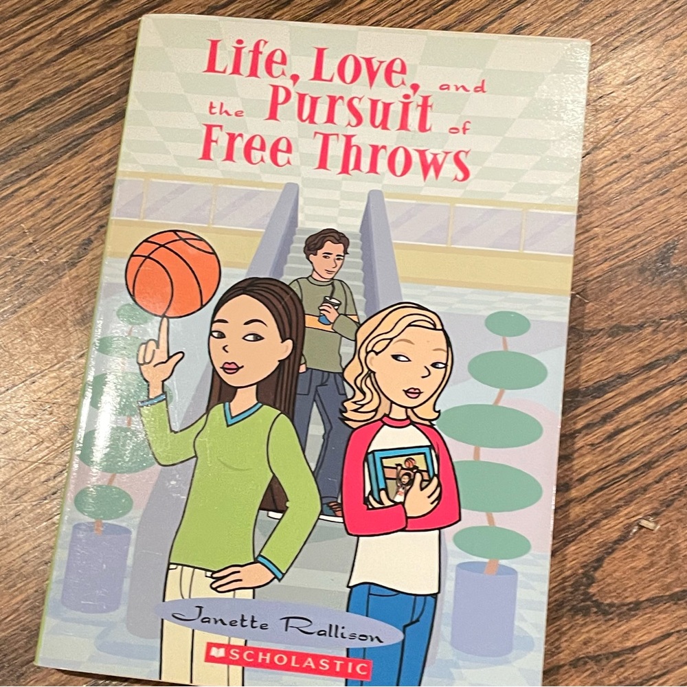 Life, love, a the Pursuit of free throws